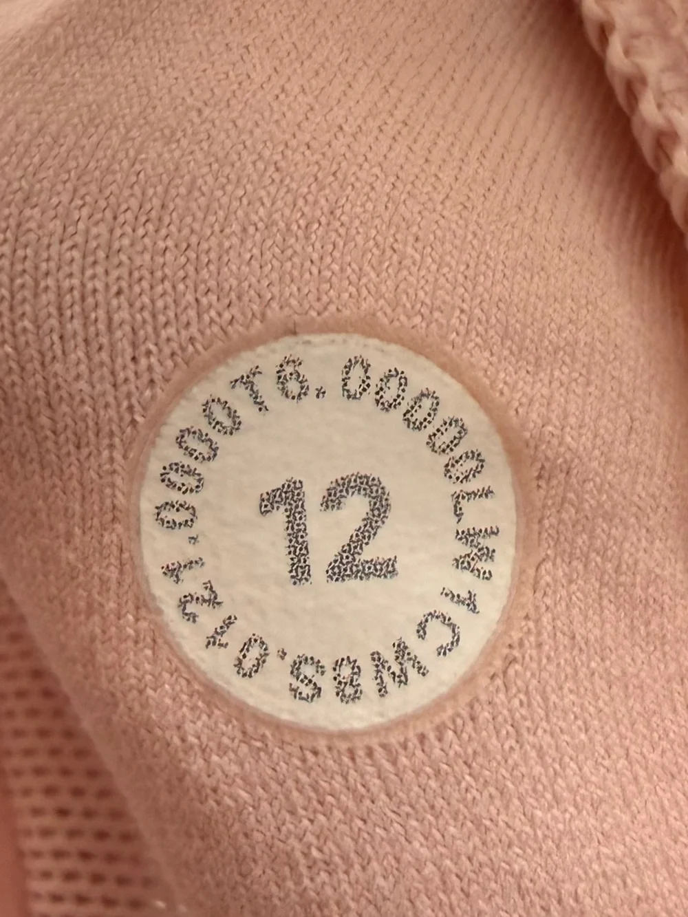 Lululemon Align Tank - Pink Mist - Size 12